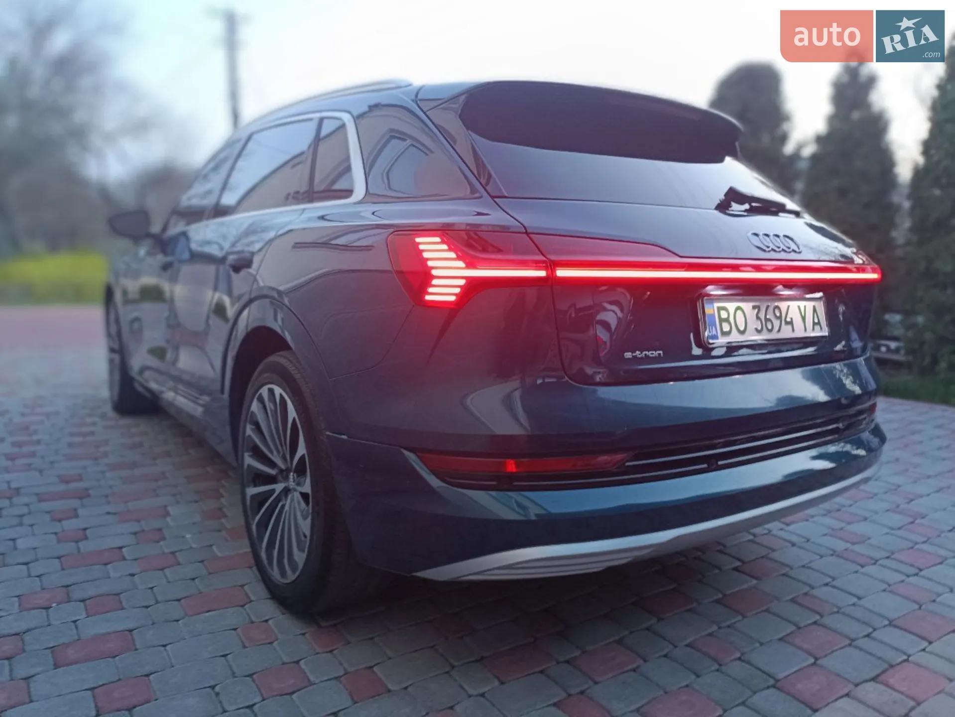 2019 Audi e-tron - мініатюра 24