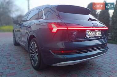 Внедорожник / Кроссовер Audi e-tron 2019 в 