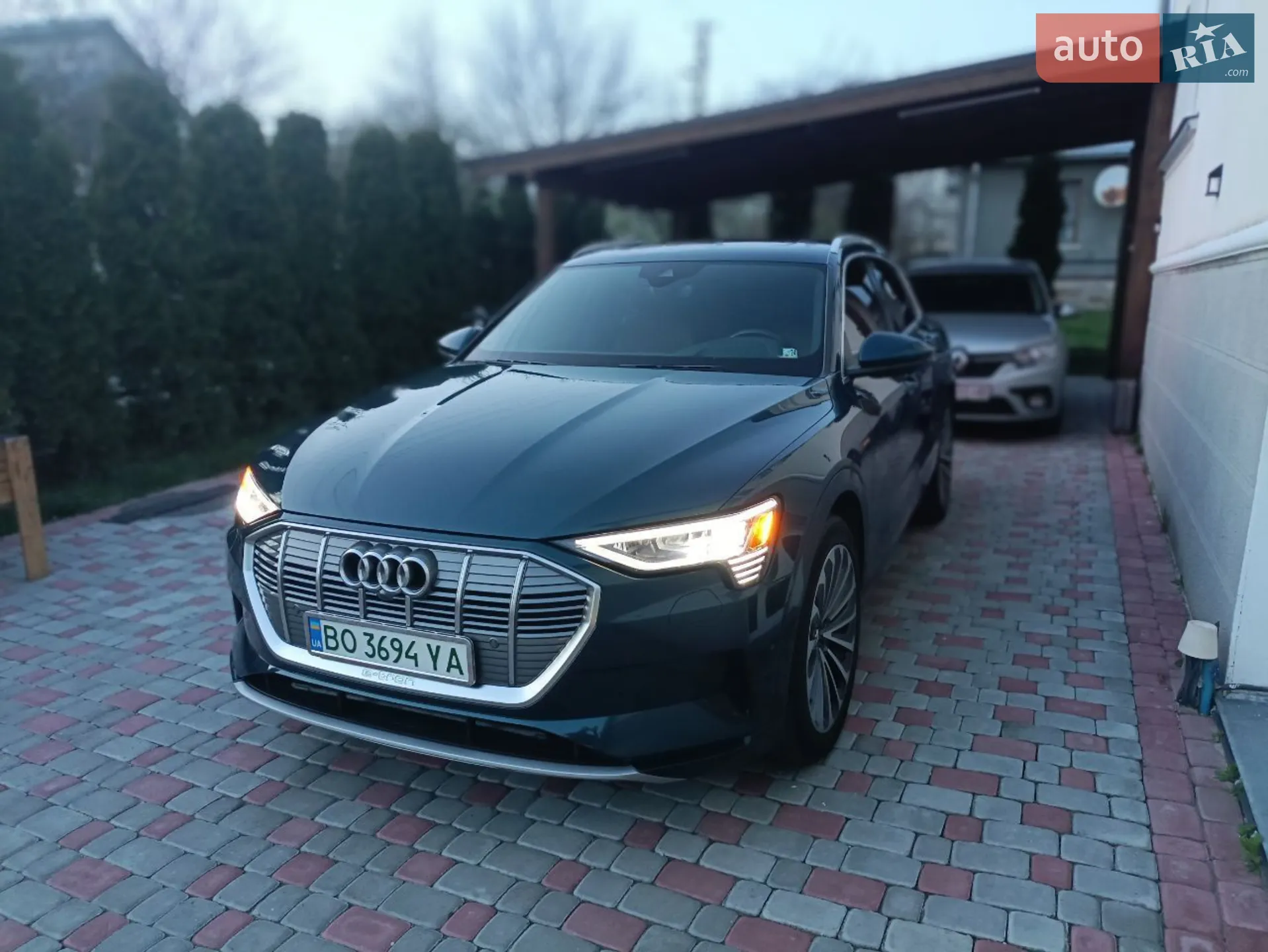 2019 Audi e-tron - мініатюра 32
