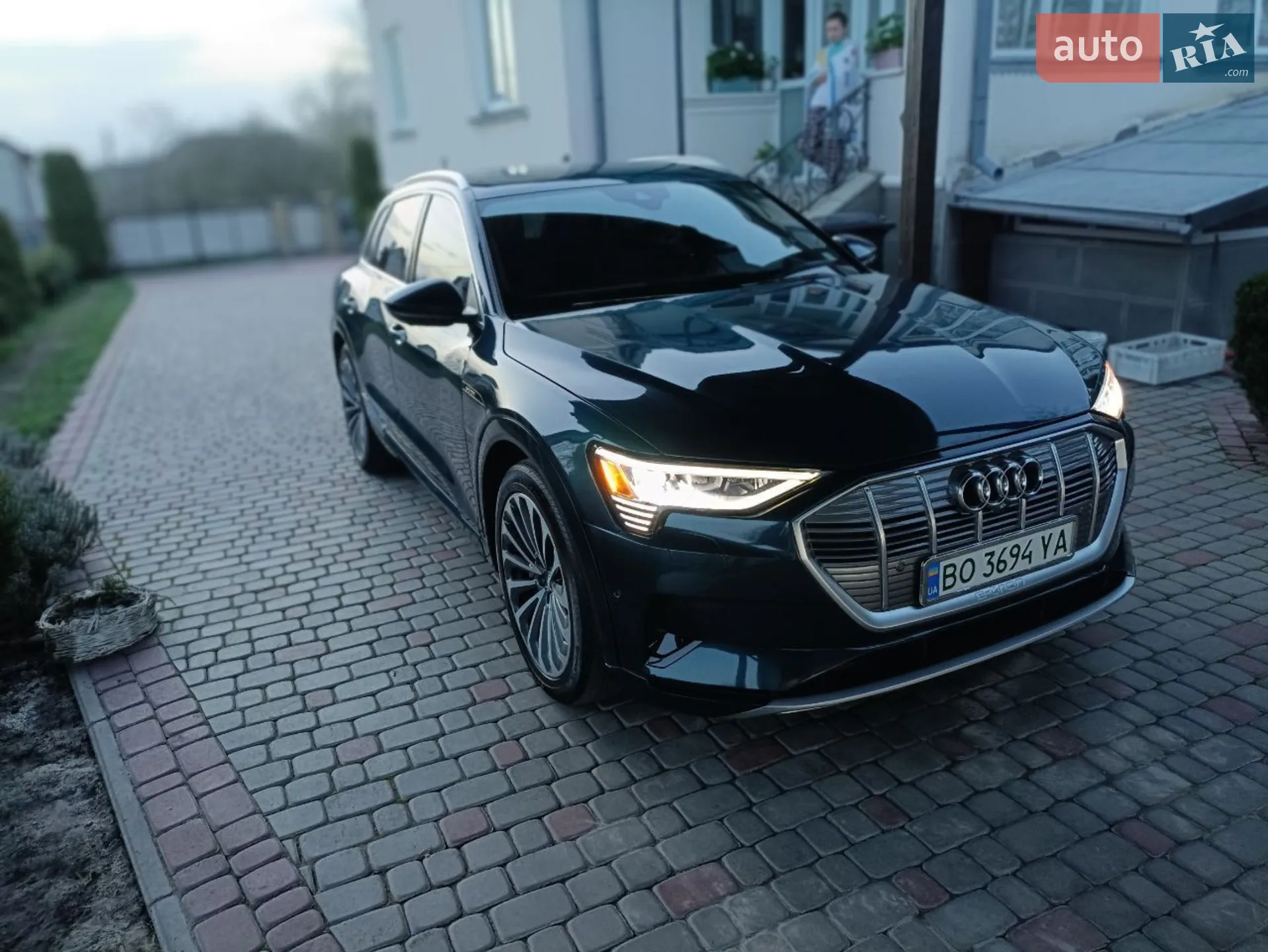 2019 Audi e-tron - мініатюра 44