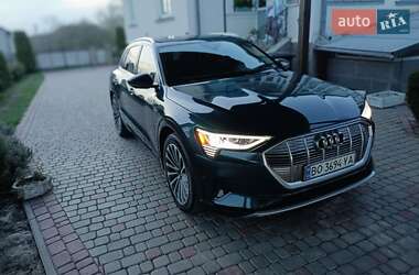 Внедорожник / Кроссовер Audi e-tron 2019 в 