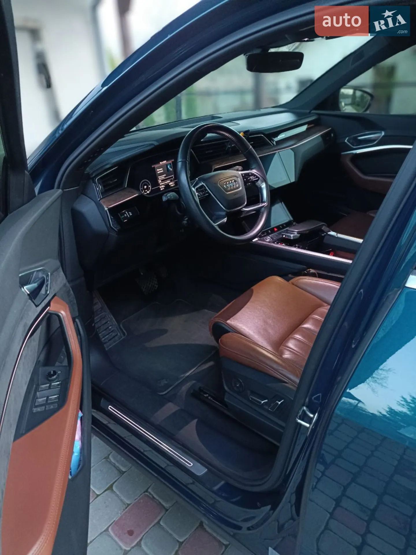 2019 Audi e-tron - мініатюра 49