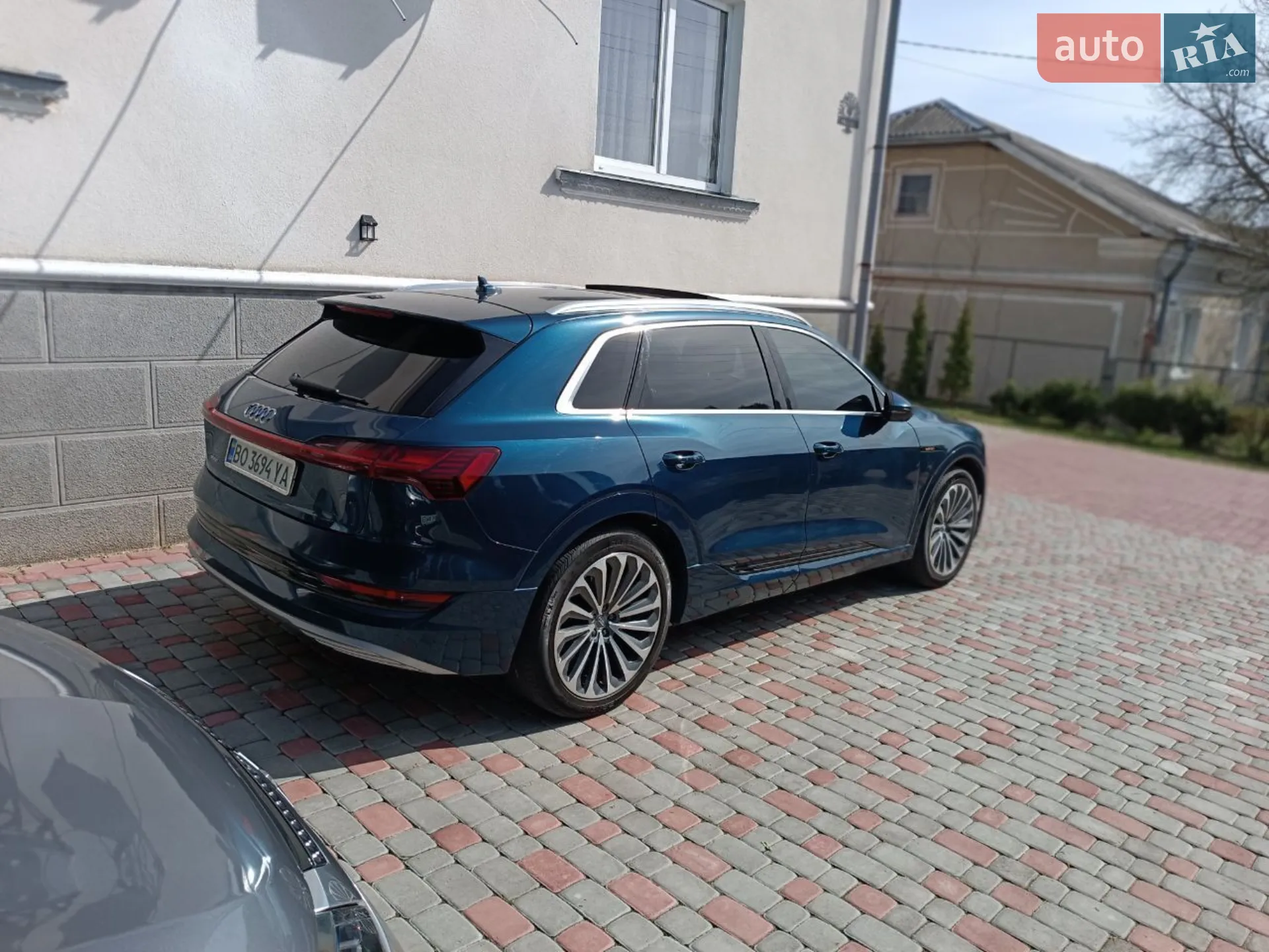 2019 Audi e-tron - мініатюра 132