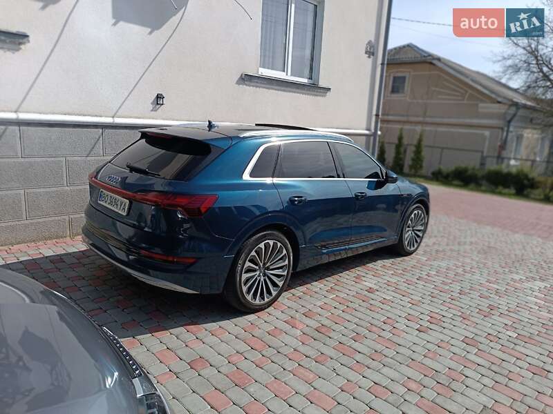 Внедорожник / Кроссовер Audi e-tron 2019 в Тернополе