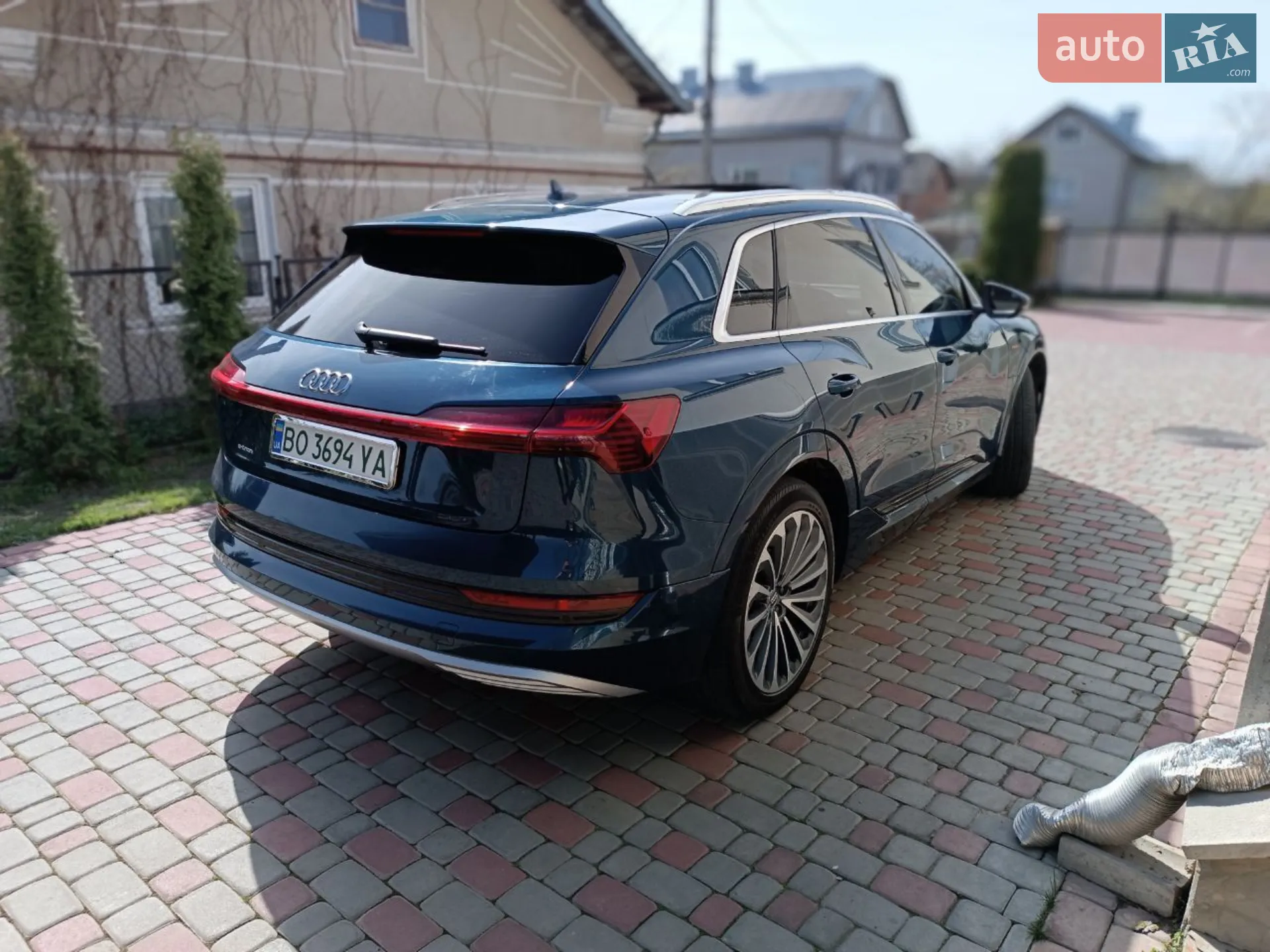 2019 Audi e-tron - мініатюра 142