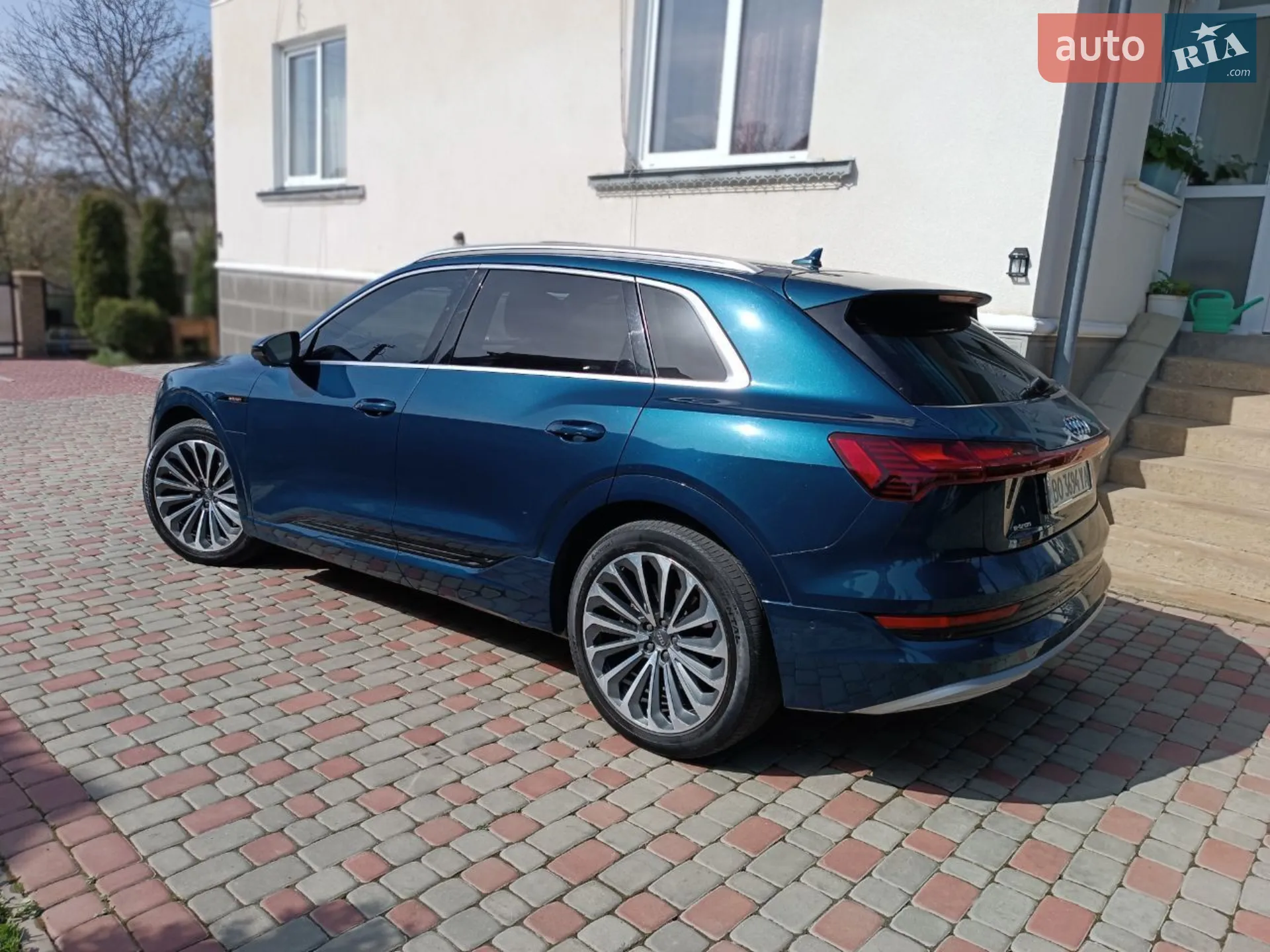 2019 Audi e-tron - мініатюра 148