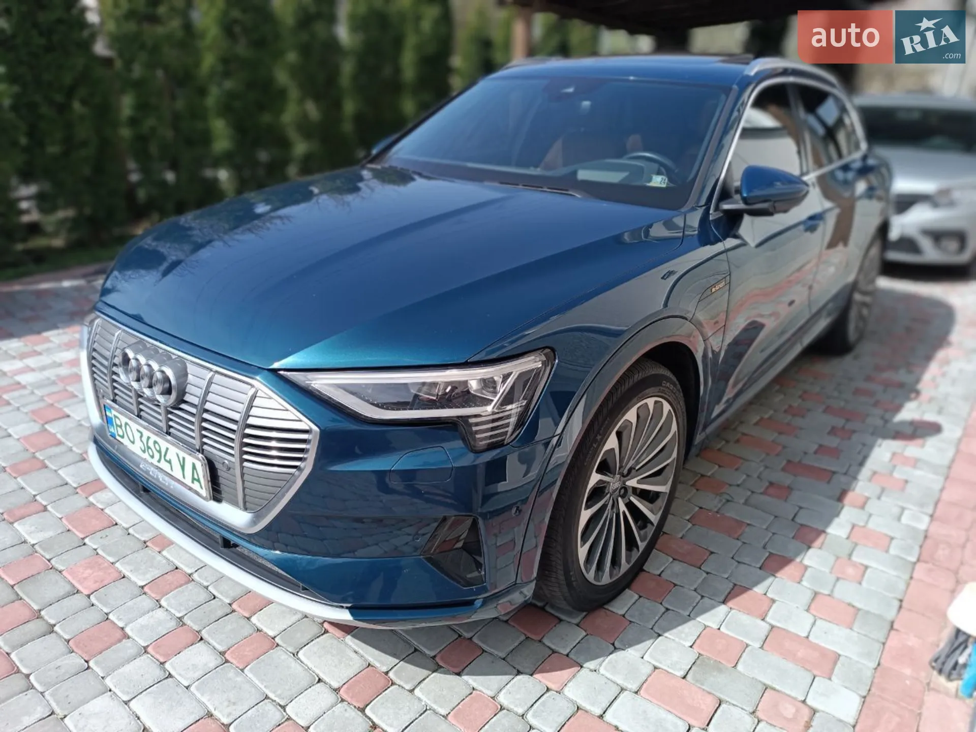 2019 Audi e-tron - мініатюра 145