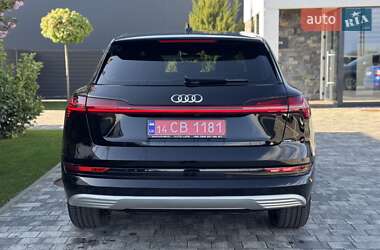 Внедорожник / Кроссовер Audi e-tron 2019 в 
