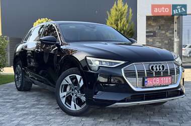 Внедорожник / Кроссовер Audi e-tron 2019 в 