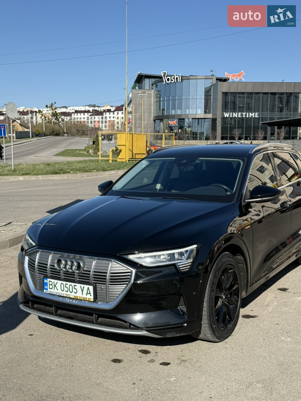 2019 Audi e-tron - мініатюра 33
