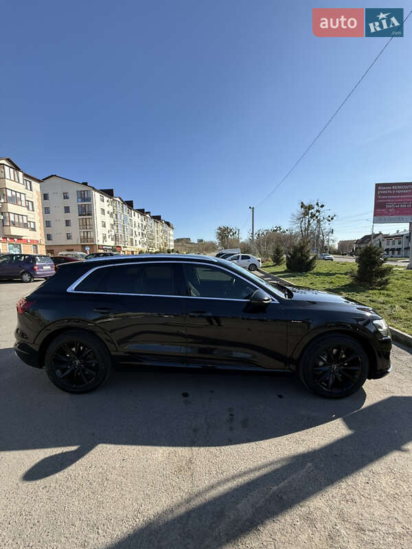Внедорожник / Кроссовер Audi e-tron 2019 в Ровно