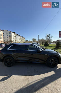 Внедорожник / Кроссовер Audi e-tron 2019 в 