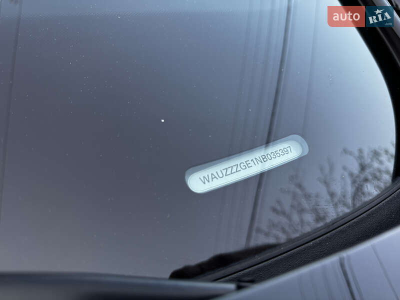 Внедорожник / Кроссовер Audi e-tron 2022 в Кривом Роге