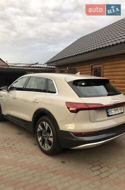 Внедорожник / Кроссовер Audi e-tron 2021 в Шептицькому