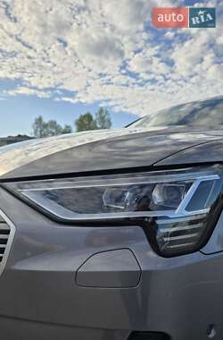 Внедорожник / Кроссовер Audi e-tron 2020 в 