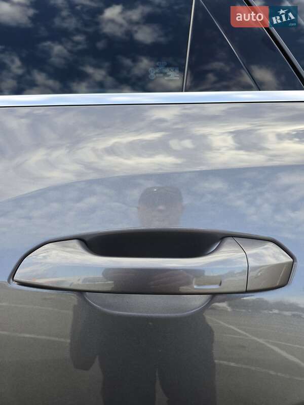 Позашляховик / Кросовер Audi e-tron 2020 в Ужгороді