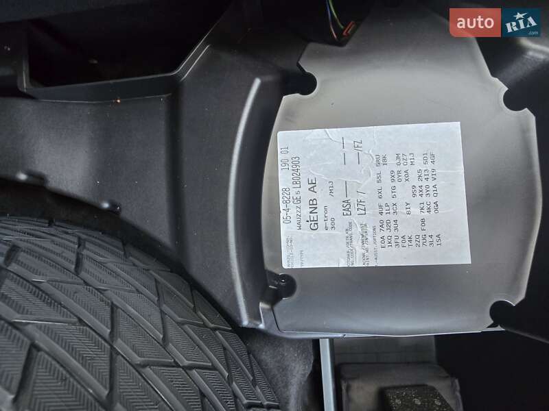 Позашляховик / Кросовер Audi e-tron 2020 в Ужгороді