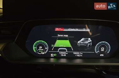 Внедорожник / Кроссовер Audi e-tron 2020 в 