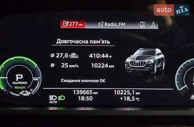 Внедорожник / Кроссовер Audi e-tron 2020 в 