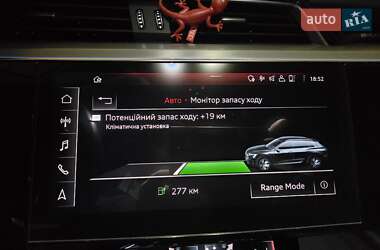 Внедорожник / Кроссовер Audi e-tron 2020 в 