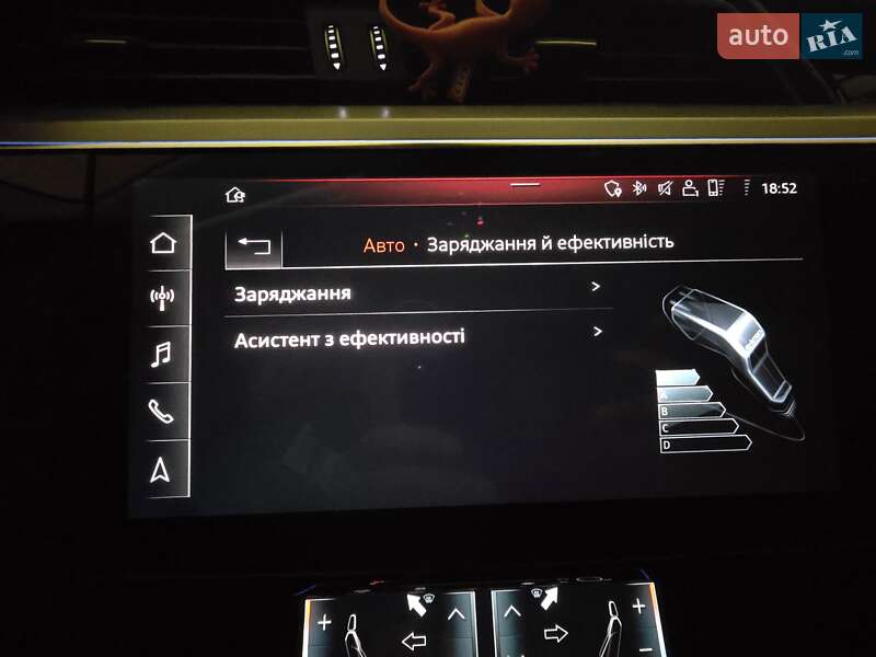 Внедорожник / Кроссовер Audi e-tron 2020 в Ужгороде