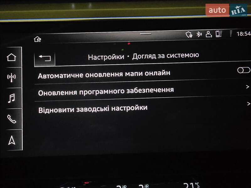 Позашляховик / Кросовер Audi e-tron 2020 в Ужгороді