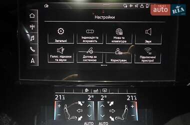 Внедорожник / Кроссовер Audi e-tron 2020 в 