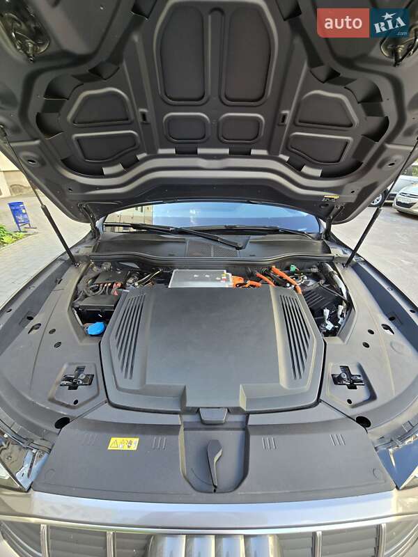 Позашляховик / Кросовер Audi e-tron 2020 в Ужгороді