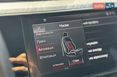 Внедорожник / Кроссовер Audi e-tron 2019 в 