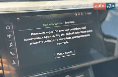 Внедорожник / Кроссовер Audi e-tron 2019 в 