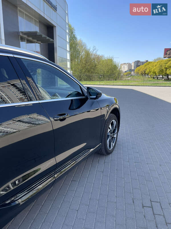 Внедорожник / Кроссовер Audi e-tron 2021 в Хмельницком