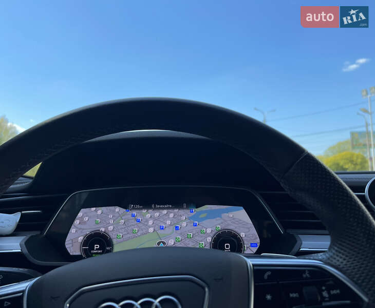 Внедорожник / Кроссовер Audi e-tron 2021 в Хмельницком