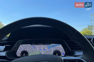 Внедорожник / Кроссовер Audi e-tron 2021 в 