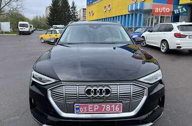Внедорожник / Кроссовер Audi e-tron 2020 в 