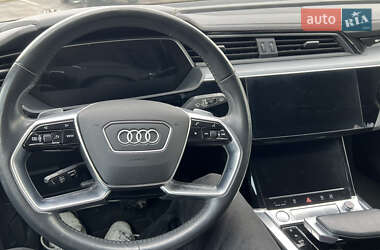Внедорожник / Кроссовер Audi e-tron 2020 в 