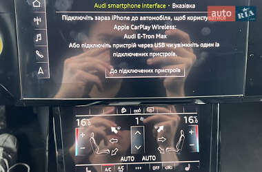 Внедорожник / Кроссовер Audi e-tron 2020 в 