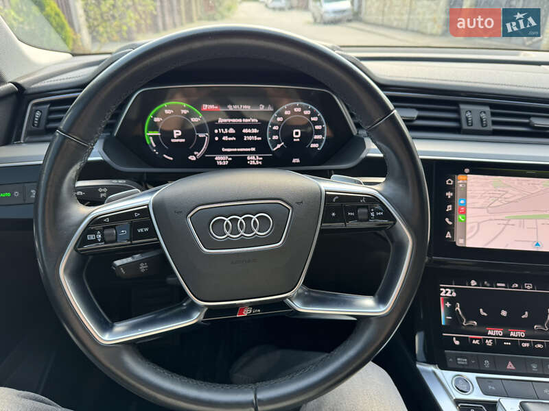 Внедорожник / Кроссовер Audi e-tron 2021 в Хмельницком