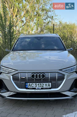 Внедорожник / Кроссовер Audi e-tron 2020 в 