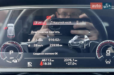 Внедорожник / Кроссовер Audi e-tron 2020 в 