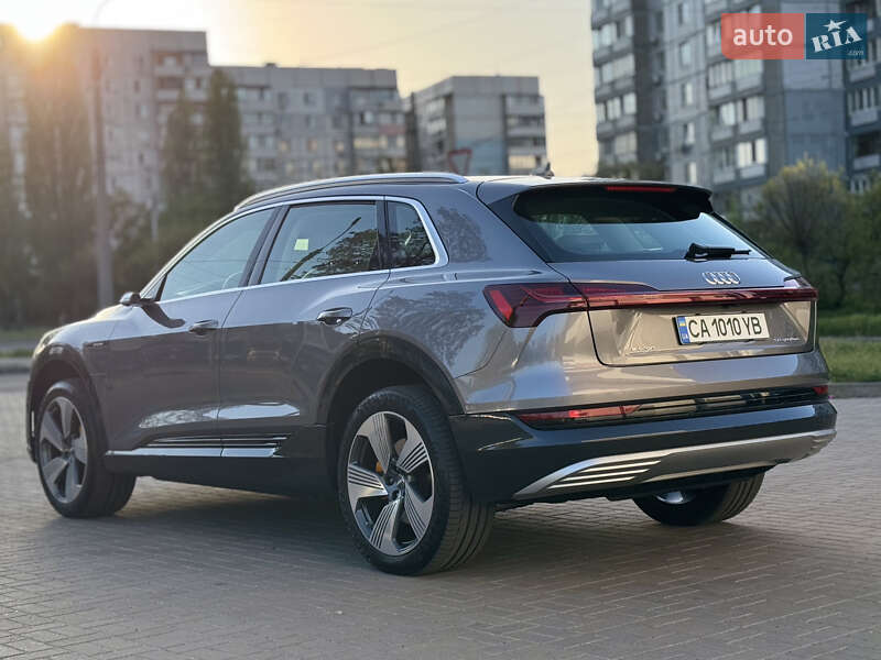 Внедорожник / Кроссовер Audi e-tron 2020 в Черкассах фото 7 Внедорожник / Кроссовер Audi e-tron 2020 в Черкассах