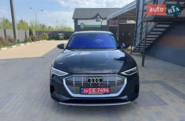 Внедорожник / Кроссовер Audi e-tron 2019 в 