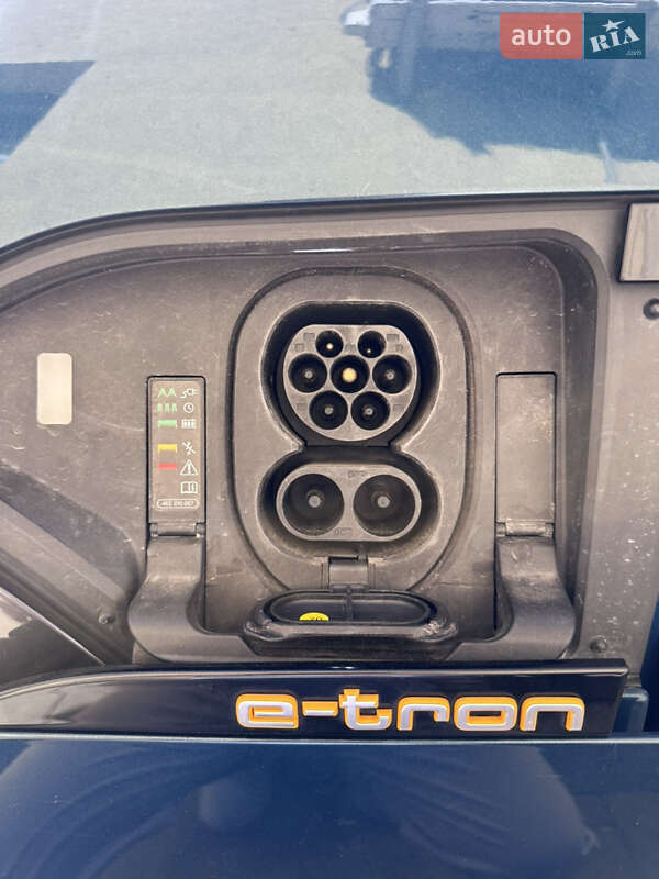 Внедорожник / Кроссовер Audi e-tron 2019 в Львове