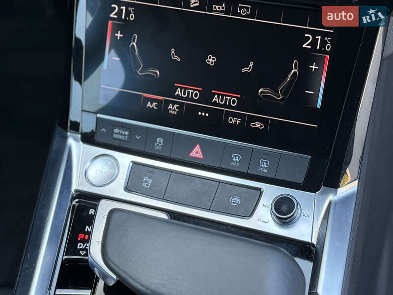 Позашляховик / Кросовер Audi e-tron 2019 в Тернополі