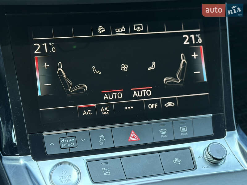 Позашляховик / Кросовер Audi e-tron 2019 в Тернополі
