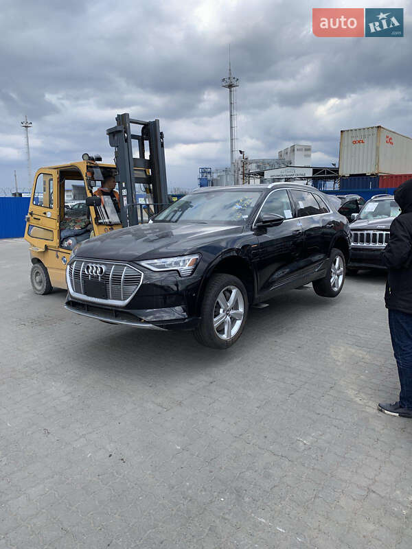 Позашляховик / Кросовер Audi e-tron 2019 в Кривому Розі