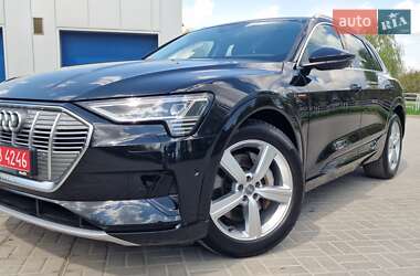 Внедорожник / Кроссовер Audi e-tron 2021 в Тернополе