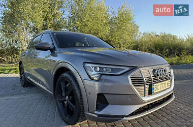 Внедорожник / Кроссовер Audi e-tron 2019 в Винниках