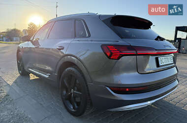 Внедорожник / Кроссовер Audi e-tron 2019 в 