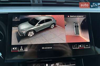 Внедорожник / Кроссовер Audi e-tron 2019 в 