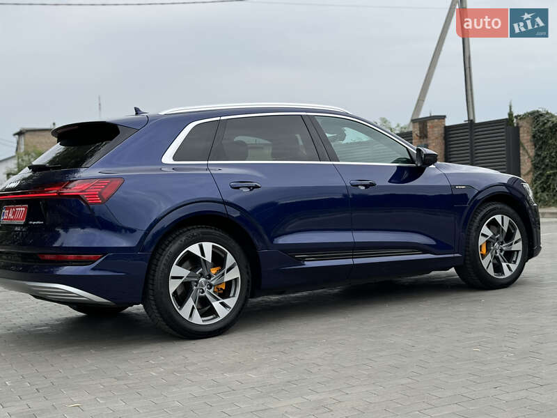 Внедорожник / Кроссовер Audi e-tron 2020 в Луцке